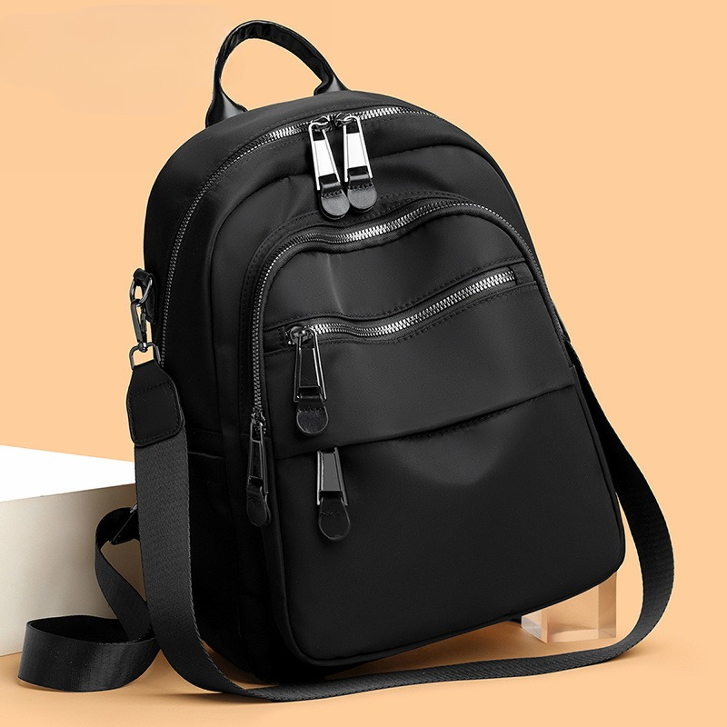 กระเป๋าเป้สะพายหลังสำหรับเดินท - Mini Backpack Purse บทวิจารณ์และราคา