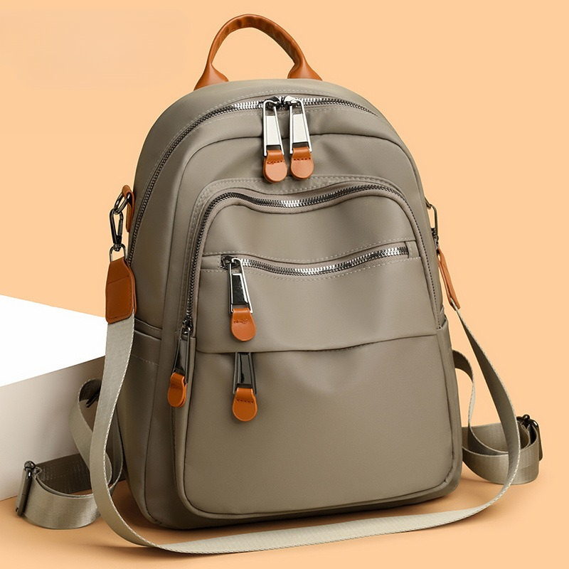 กระเป๋าเป้สะพายหลังสำหรับเดินท - Mini Backpack Purse บทวิจารณ์และราคา