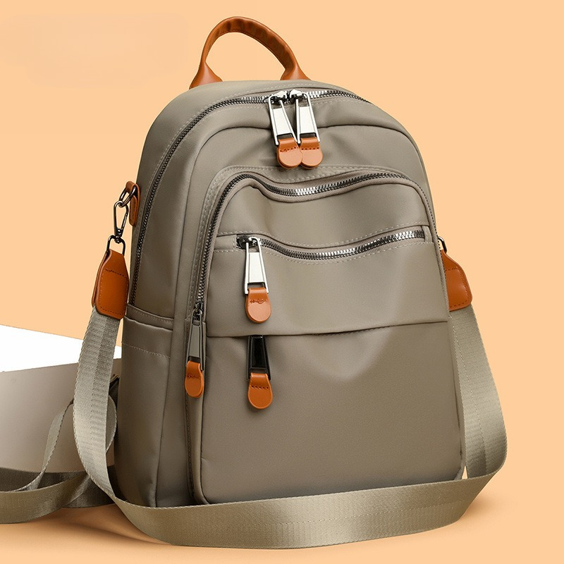 กระเป๋าเป้สะพายหลังสำหรับเดินท - Mini Backpack Purse บทวิจารณ์และราคา