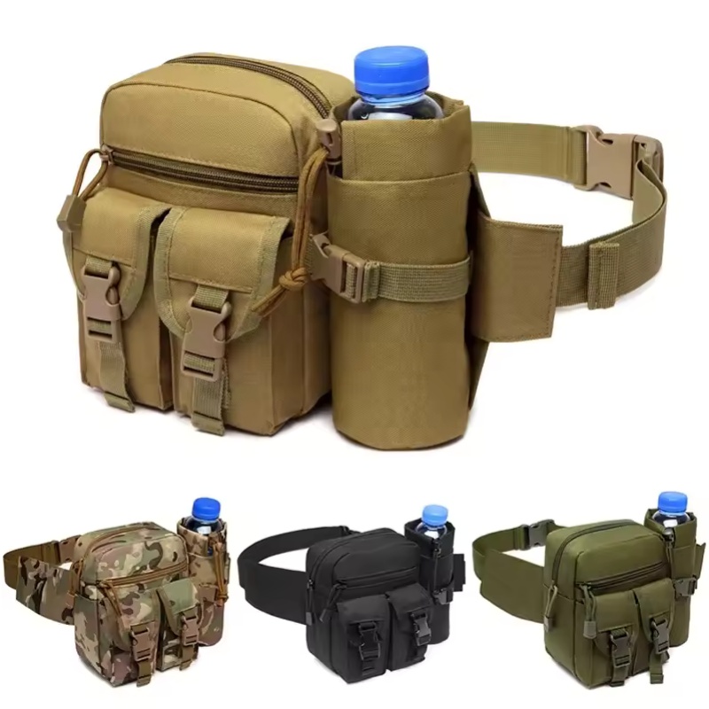 กระเป๋าคาดเอวสำหรับผู้ชายแบบกั - Hydration Pack Outdoor บทวิจารณ์และราคา