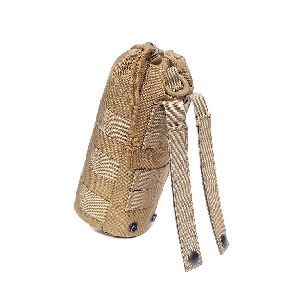กลางแจ้ง MOLLE ขวดน้ํากระเป๋าเ - Hydration Pack Outdoor บทวิจารณ์และราคา