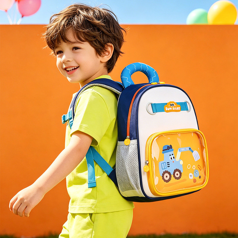 กระเป๋าเป้สะพายหลัง Sun Eight  - Canvas Backpack Casual บทวิจารณ์และราคา