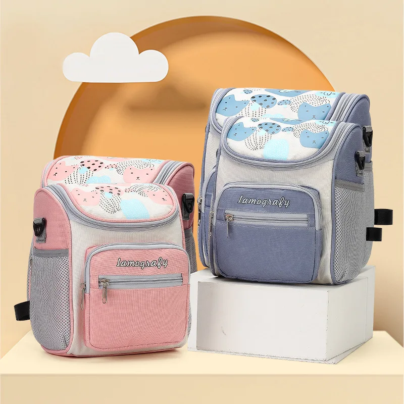 กระเป๋าแขวนรถเข็นเด็กทารกใหม่เ - Backpack Diaper Bag บทวิจารณ์และราคา