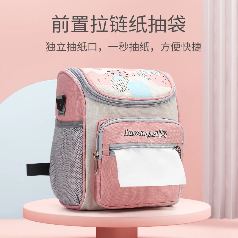 กระเป๋าแขวนรถเข็นเด็กทารกใหม่เ - Backpack Diaper Bag บทวิจารณ์และราคา
