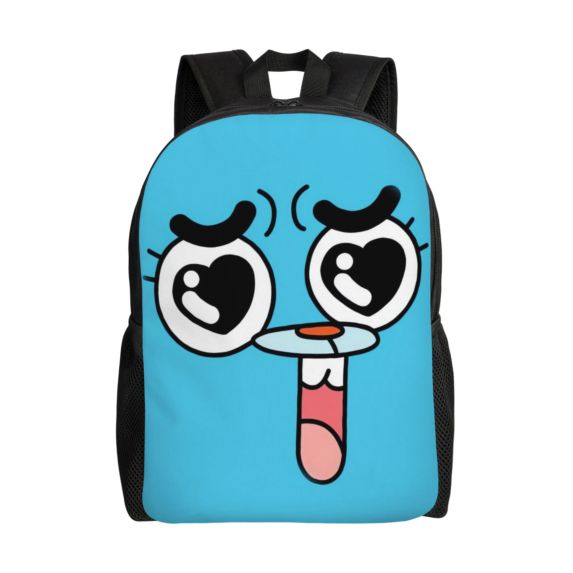 กระเป๋าเป้การ์ตูนสุดเจ๋ง Gumba - School Backpack Teen บทวิจารณ์และราคา