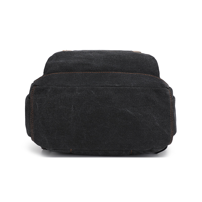 กระเป๋าเป้สะพายหลังลำลองแบบใหม - Canvas Backpack Casual บทวิจารณ์และราคา