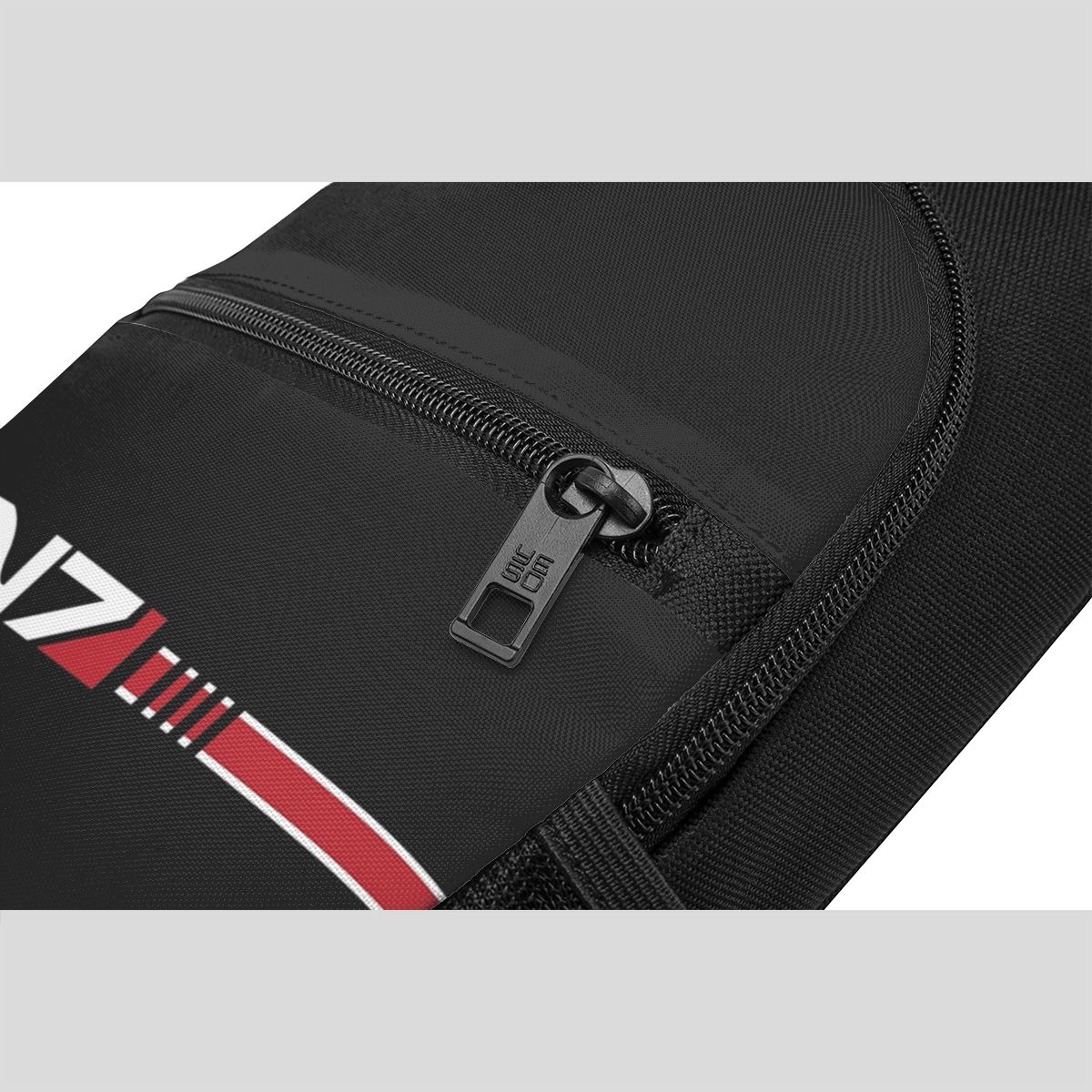 N7 โลโก้กระเป๋าคาดหน้าอกผู้ชาย - Sling Backpack Shoulder บทวิจารณ์และราคา