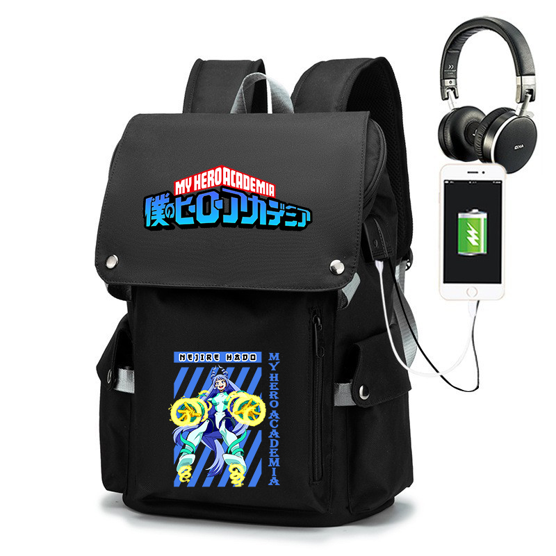มายฮีโร่อะคาเดมี เนจิเร ฮาโดกร - School Backpack Teen บทวิจารณ์และราคา