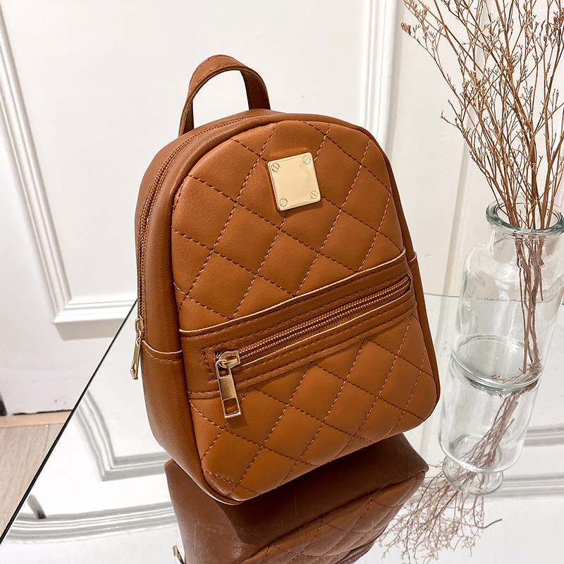 กระเป๋าเป้ปักลาย 2021 กระเป๋าผ - Mini Backpack Purse บทวิจารณ์และราคา