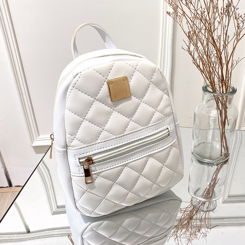 กระเป๋าเป้ปักลาย 2021 กระเป๋าผ - Mini Backpack Purse บทวิจารณ์และราคา