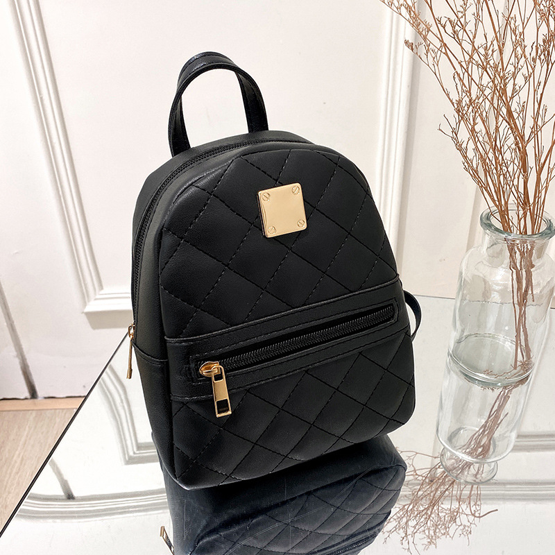 กระเป๋าเป้ปักลาย 2021 กระเป๋าผ - Mini Backpack Purse บทวิจารณ์และราคา