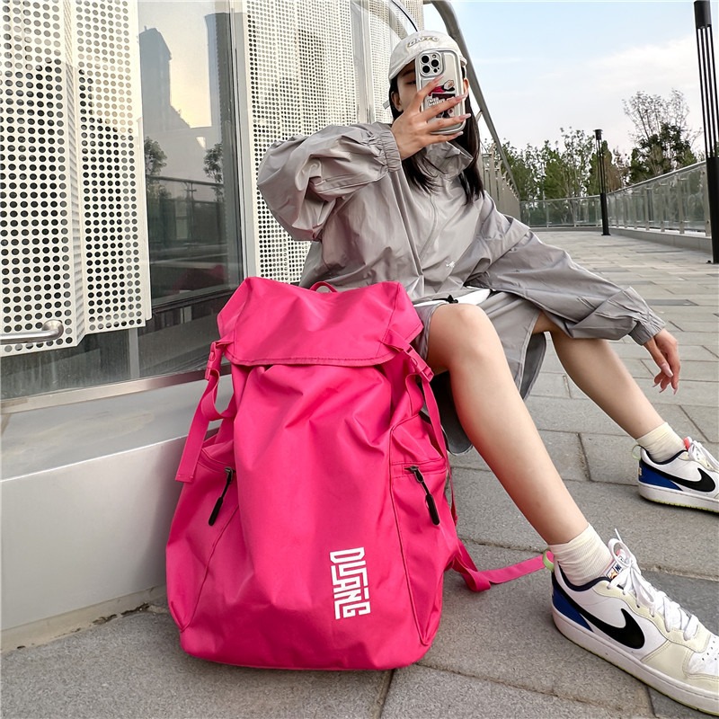 กระเป๋าเป้สะพายหลังไนลอนสำหรับ - Fashion Backpack Women บทวิจารณ์และราคา